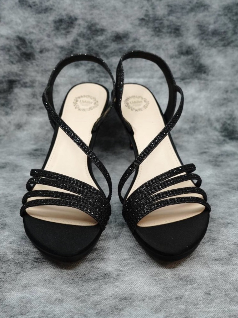 I. Miller Nalda Heeled Sandals
